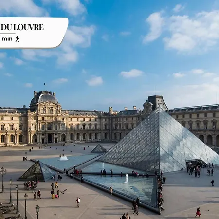 Apartmán Bluestay 11 - Au Coeur De