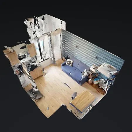 Apartmán Bluestay 11 - Au Coeur De *