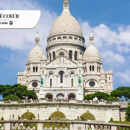 Bluestay 11 - Au Coeur De Paříž