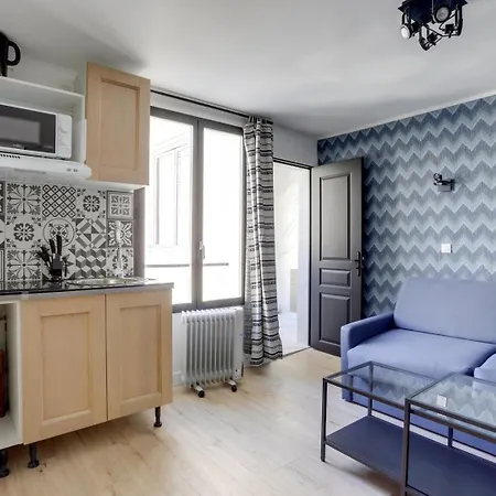 Bluestay 11 - Au Coeur De * Paříž