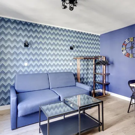 Bluestay 11 - Au Coeur De Apartmán *