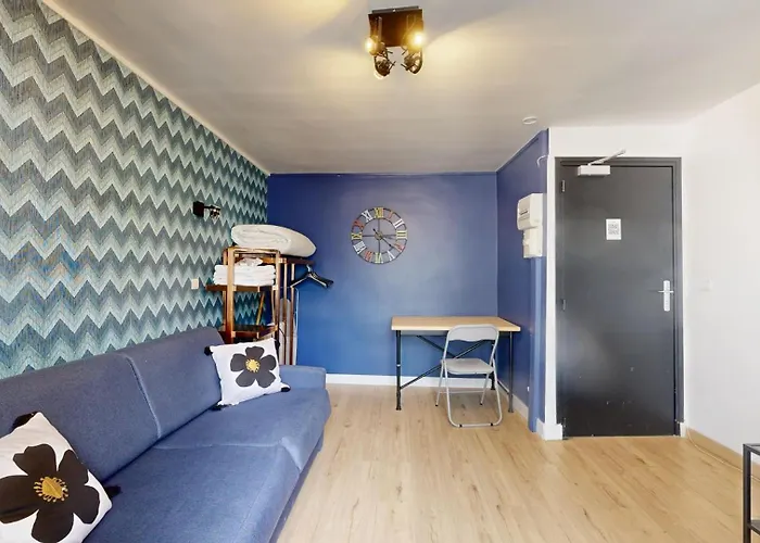Apartment Bluestay 11 - Au Coeur De