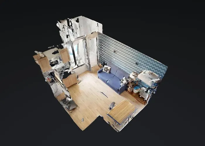 Apartment Bluestay 11 - Au Coeur De *