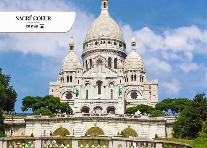 Bluestay 11 - Au Coeur De Paris