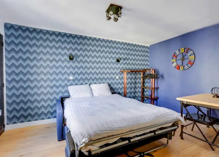 Bluestay 11 - Au Coeur De Apartment