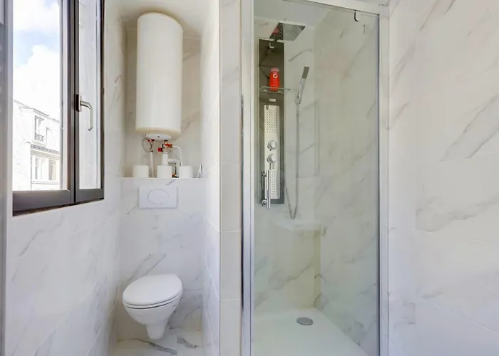 Apartment Bluestay 11 - Au Coeur De Paris