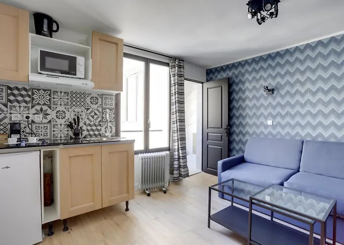 Bluestay 11 - Au Coeur De * Paris