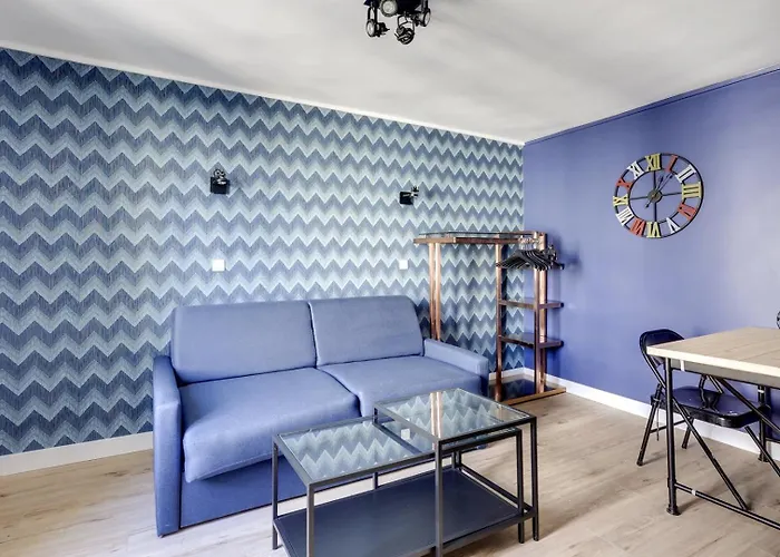 Bluestay 11 - Au Coeur De Apartment *